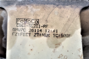 FordFoMoCoCV61-5E211-PFCatalizzatori