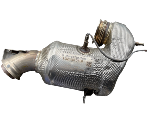 Ecotrade Group | Mercedes Benz - KT 0373 Catalytic Converters