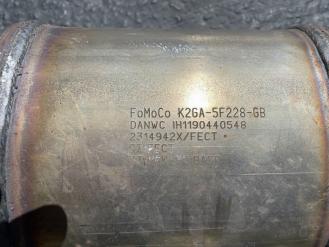 FordFoMoCoK2GA-5F228-GBКаталитические Преобразователи (нейтрализаторы)