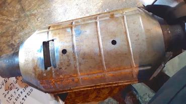 Ford - Mercury-2L2C 5F250 BACatalytic Converters
