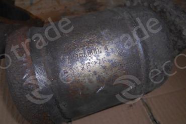 Alfa Romeo - Fiat - Lancia-46794000/1 55185975Catalytic Converters