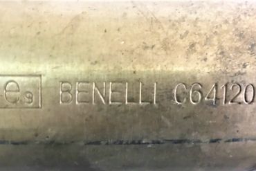 Benelli-C64120उत्प्रेरक कनवर्टर