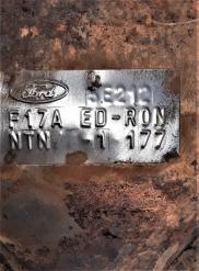 Ford-F17A ED RON触媒