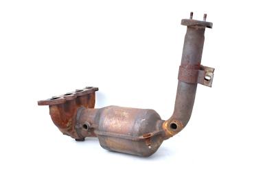 Alfa Romeo - Citroën - Fiat - Lancia - Peugeot-3A-595J (Type 2)Catalyseurs