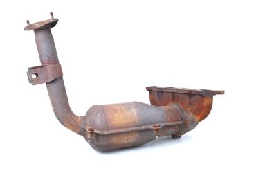 Alfa Romeo - Citroën - Fiat - Lancia - Peugeot-3A-595J (Type 2)Catalyseurs