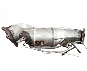 Nissan-JF2G1Catalyseurs