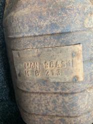 Ford-MAN 96AS1Catalytic Converters