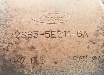 Ford-2S65-5E211-GACatalizzatori