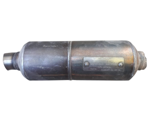Unknown/NoneTWINTECKBA 17145Catalytic Converters