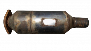 Ford - Unknown/None - VolkswagenTWINTECKBA 17012Catalytic Converters