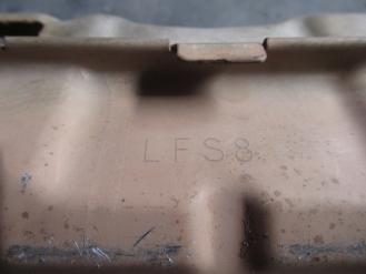 Mazda-LFS8Bộ lọc khí thải
