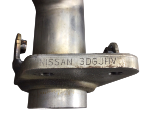 Nissan-3DG-SeriesKatalis Knalpot