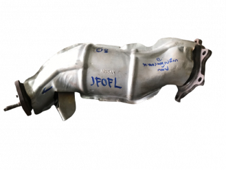Nissan-JF0FL(Front)Catalytic Converters