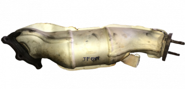 Nissan-JF0YT(Front)Catalytic Converters