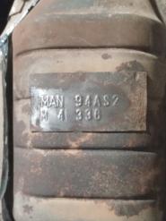 Ford-MAN 94AS2Catalizzatori