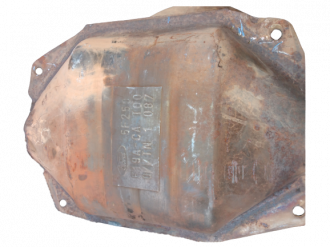 Ford-F19A CA TOOCatalytic Converters