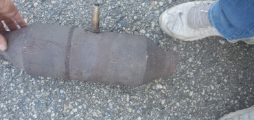Ford-7L34 RA SHUCatalytic Converters