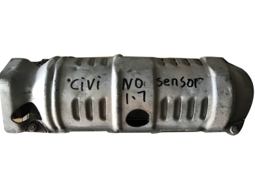Honda-7 Holes + 7 Holes CRV (No Sensor)Catalytic Converters