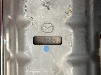 Mazda-PES5Bộ lọc khí thải