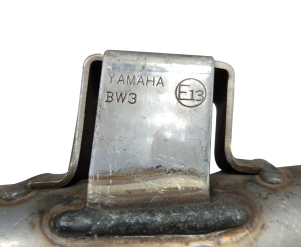 Yamaha-BW3Bộ lọc khí thải