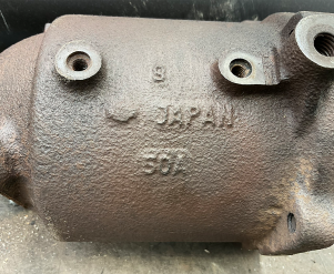 Nissan-50ACatalytic Converters