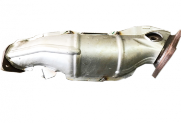 Nissan-JF2K4(Front)Catalytic Converters