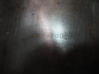 Unknown/None-037M-seriesBộ lọc khí thải
