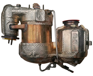 General Motors - Opel-55514845Catalyseurs