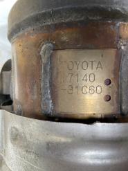 Toyota-17140-31C60Catalytic Converters