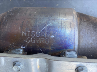 Nissan-6GY-- SeriesCatalytic Converters