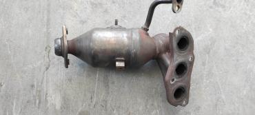 Toyota-IQ 1.0Catalytic Converters