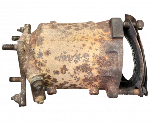 Nissan-Unknown 1Catalytic Converters