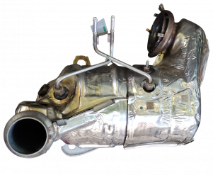 Renault-208A06471RCatalytic Converters