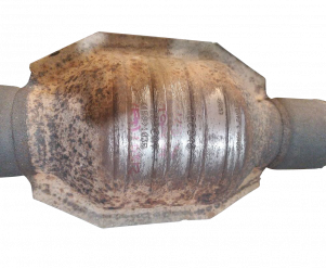 Unknown/None-TCC846Catalytic Converters