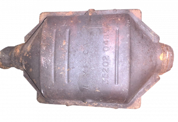Ford-35202 0489Catalytic Converters