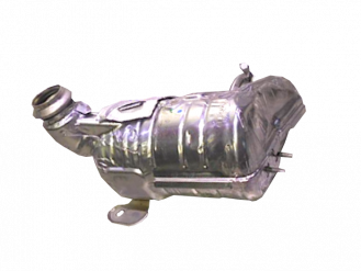 Renault-208A06010RCatalytic Converters