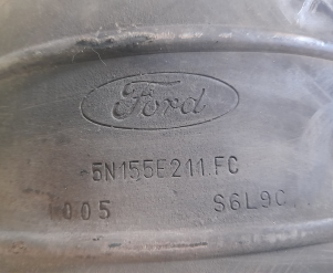 Ford-5N15-5E211-FCKatalis Knalpot