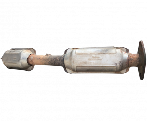Unknown/None-TD 4100 (Type 3)Catalytic Converters