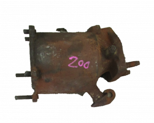 Unknown/None-7GM1Catalytic Converters