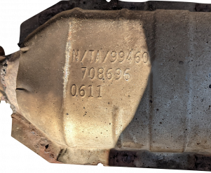 Unknown/None-708696Catalytic Converters