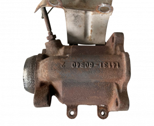 Unknown/None-14131-60B40Catalytic Converters