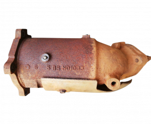 Nissan-ND1033Catalytic Converters