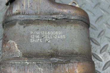 Chevrolet-12660069Bộ lọc khí thải