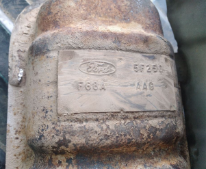 Ford-F68A AAGCatalytic Converters