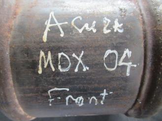 Acura-ACURA MDX 04 FRONTממירים קטליטיים