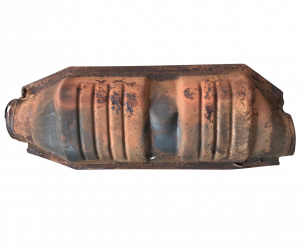 Ford-2L34 5G218 DB (REAR)Catalytic Converters