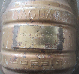 JaguarBosalNMC 6701 AA LHCatalizzatori