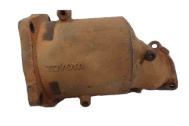 Toyota-3Z9Katalysatoren