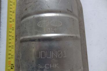 Hyundai - Kia-UDUN01Katalizatoriai
