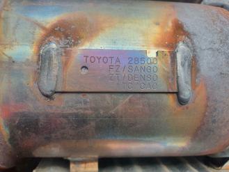 Toyota-28500Catalizzatori